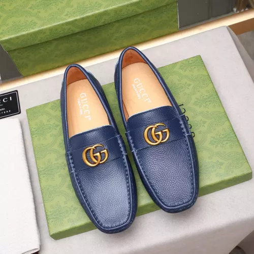 Gucci Oxfords Shoes For Men #1330076