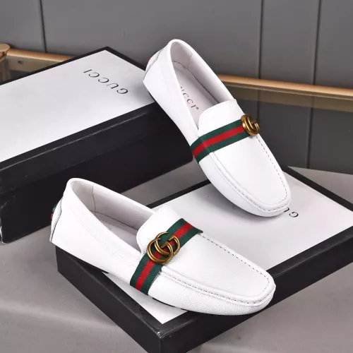 Gucci Oxfords Shoes For Men #1330078