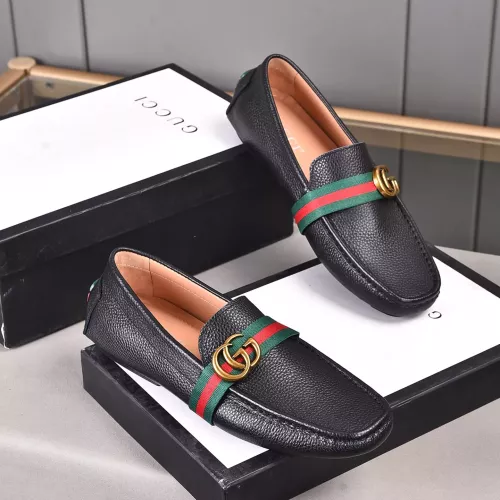Gucci Oxfords Shoes For Men #1330079