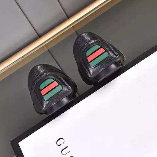 Cheap Gucci Oxfords Shoes For Men #1330079 Replica Wholesale [$80.00 USD] [ITEM#1330079] on Replica Gucci Oxfords Shoes
