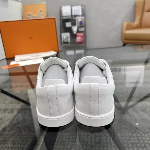 Cheap Hermes Casual Shoes For Men #1330080 Replica Wholesale [$76.00 USD] [ITEM#1330080] on Replica Hermes Casual Shoes