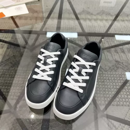 Cheap Hermes Casual Shoes For Men #1330082 Replica Wholesale [$76.00 USD] [ITEM#1330082] on Replica Hermes Casual Shoes