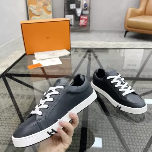 Cheap Hermes Casual Shoes For Men #1330082 Replica Wholesale [$76.00 USD] [ITEM#1330082] on Replica Hermes Casual Shoes