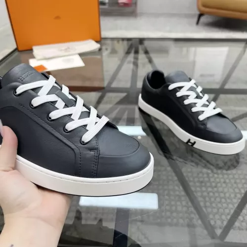 Cheap Hermes Casual Shoes For Men #1330082 Replica Wholesale [$76.00 USD] [ITEM#1330082] on Replica Hermes Casual Shoes