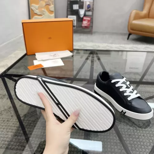 Cheap Hermes Casual Shoes For Men #1330082 Replica Wholesale [$76.00 USD] [ITEM#1330082] on Replica Hermes Casual Shoes