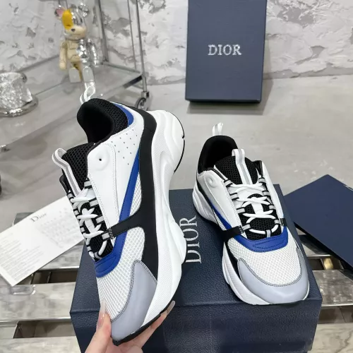 Cheap Christian Dior Casual Shoes For Men #1330085 Replica Wholesale [$105.00 USD] [ITEM#1330085] on Replica Christian Dior Casual Shoes