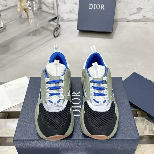 Cheap Christian Dior Casual Shoes For Men #1330089 Replica Wholesale [$105.00 USD] [ITEM#1330089] on Replica Christian Dior Casual Shoes
