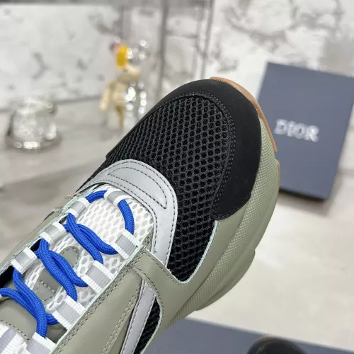 Cheap Christian Dior Casual Shoes For Men #1330089 Replica Wholesale [$105.00 USD] [ITEM#1330089] on Replica Christian Dior Casual Shoes