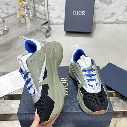 Cheap Christian Dior Casual Shoes For Men #1330089 Replica Wholesale [$105.00 USD] [ITEM#1330089] on Replica Christian Dior Casual Shoes
