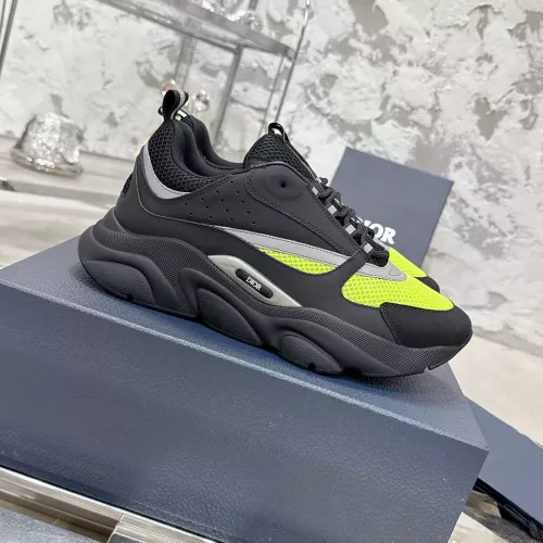Cheap Christian Dior Casual Shoes For Men #1330091 Replica Wholesale [$105.00 USD] [ITEM#1330091] on Replica Christian Dior Casual Shoes