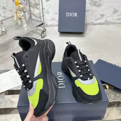 Cheap Christian Dior Casual Shoes For Men #1330091 Replica Wholesale [$105.00 USD] [ITEM#1330091] on Replica Christian Dior Casual Shoes