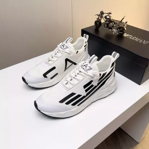 Armani Casual Shoes For Men #1330094