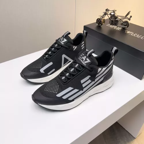 Armani Casual Shoes For Men #1330095