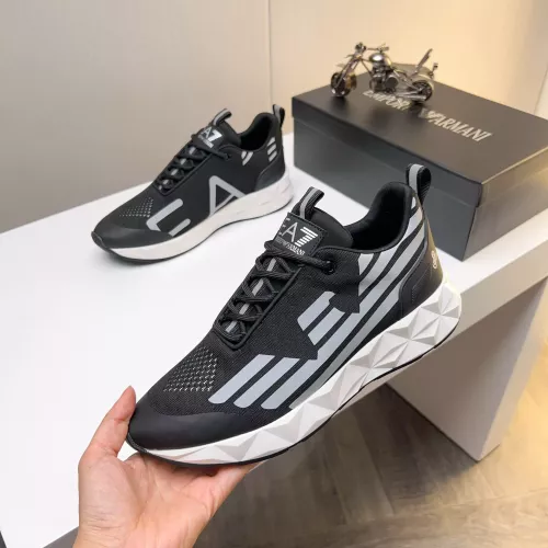 Cheap Armani Casual Shoes For Men #1330095 Replica Wholesale [$76.00 USD] [ITEM#1330095] on Replica Armani Casual Shoes