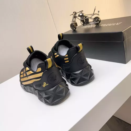 Cheap Armani Casual Shoes For Men #1330096 Replica Wholesale [$76.00 USD] [ITEM#1330096] on Replica Armani Casual Shoes