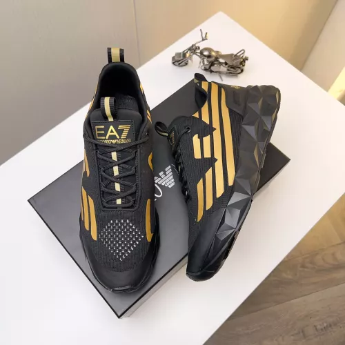 Cheap Armani Casual Shoes For Men #1330096 Replica Wholesale [$76.00 USD] [ITEM#1330096] on Replica Armani Casual Shoes