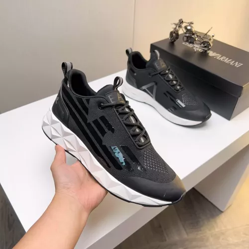 Cheap Armani Casual Shoes For Men #1330097 Replica Wholesale [$76.00 USD] [ITEM#1330097] on Replica Armani Casual Shoes