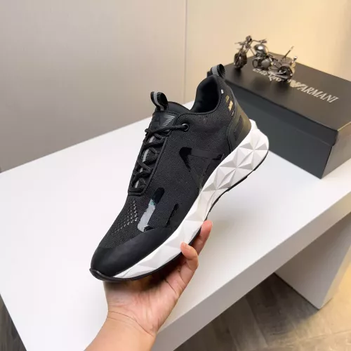 Cheap Armani Casual Shoes For Men #1330097 Replica Wholesale [$76.00 USD] [ITEM#1330097] on Replica Armani Casual Shoes