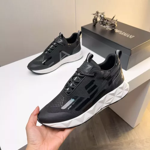 Cheap Armani Casual Shoes For Men #1330097 Replica Wholesale [$76.00 USD] [ITEM#1330097] on Replica Armani Casual Shoes