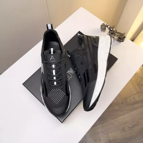 Cheap Armani Casual Shoes For Men #1330097 Replica Wholesale [$76.00 USD] [ITEM#1330097] on Replica Armani Casual Shoes