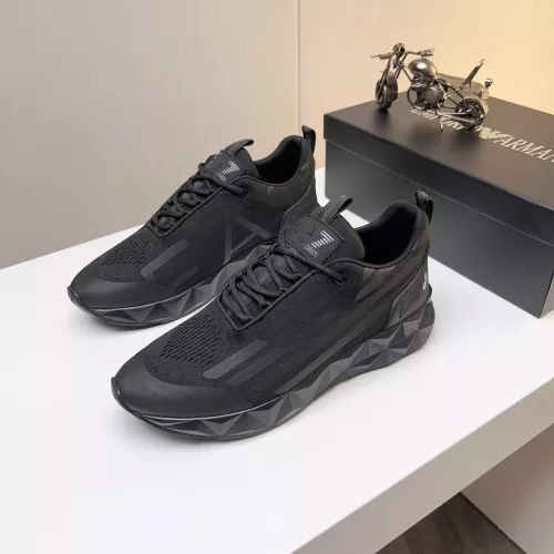 Armani Casual Shoes For Men #1330098