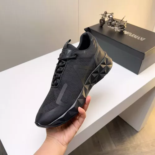 Cheap Armani Casual Shoes For Men #1330098 Replica Wholesale [$76.00 USD] [ITEM#1330098] on Replica Armani Casual Shoes