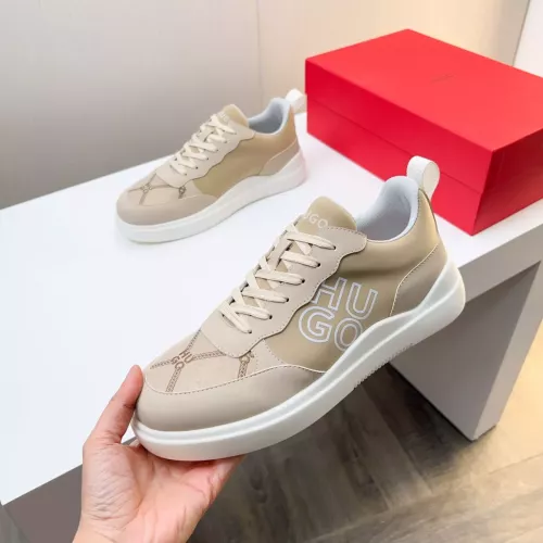 Cheap Boss Casual Shoes For Men #1330099 Replica Wholesale [$76.00 USD] [ITEM#1330099] on Replica Boss Casual Shoes