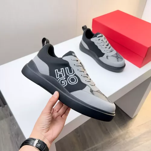 Cheap Boss Casual Shoes For Men #1330100 Replica Wholesale [$76.00 USD] [ITEM#1330100] on Replica Boss Casual Shoes