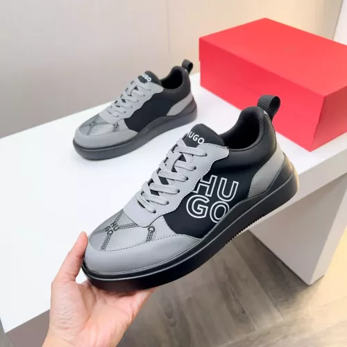 Cheap Boss Casual Shoes For Men #1330100 Replica Wholesale [$76.00 USD] [ITEM#1330100] on Replica Boss Casual Shoes