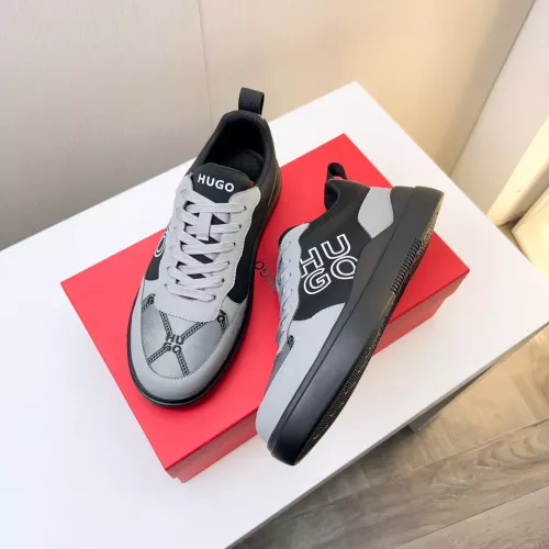 Cheap Boss Casual Shoes For Men #1330100 Replica Wholesale [$76.00 USD] [ITEM#1330100] on Replica Boss Casual Shoes