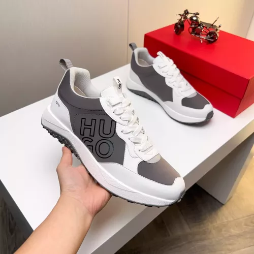 Cheap Boss Casual Shoes For Men #1330103 Replica Wholesale [$80.00 USD] [ITEM#1330103] on Replica Boss Casual Shoes