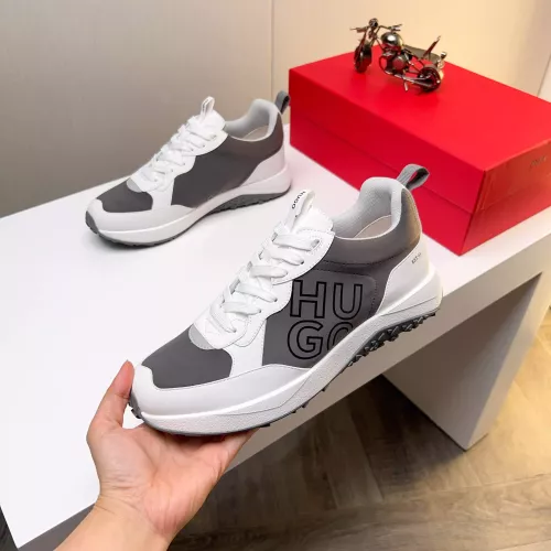 Cheap Boss Casual Shoes For Men #1330103 Replica Wholesale [$80.00 USD] [ITEM#1330103] on Replica Boss Casual Shoes