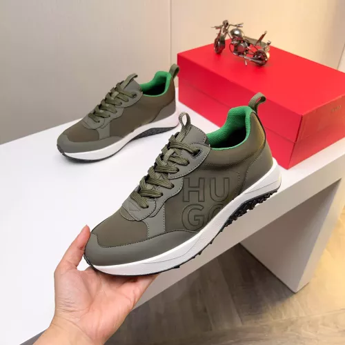 Cheap Boss Casual Shoes For Men #1330105 Replica Wholesale [$80.00 USD] [ITEM#1330105] on Replica Boss Casual Shoes