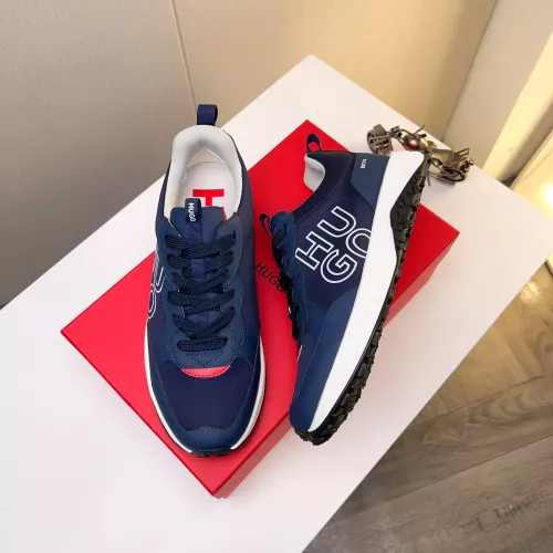 Cheap Boss Casual Shoes For Men #1330106 Replica Wholesale [$80.00 USD] [ITEM#1330106] on Replica Boss Casual Shoes