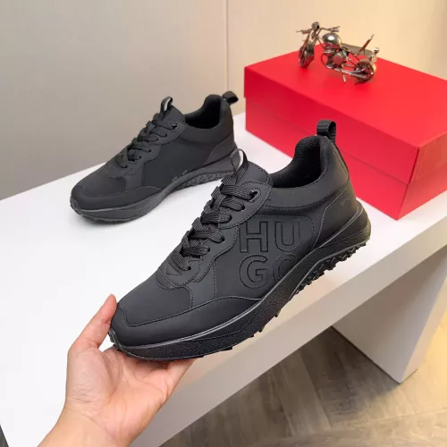 Cheap Boss Casual Shoes For Men #1330107 Replica Wholesale [$80.00 USD] [ITEM#1330107] on Replica Boss Casual Shoes