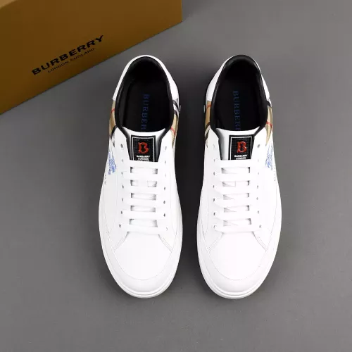 Cheap Burberry Casual Shoes For Men #1330108 Replica Wholesale [$80.00 USD] [ITEM#1330108] on Replica Burberry Casual Shoes
