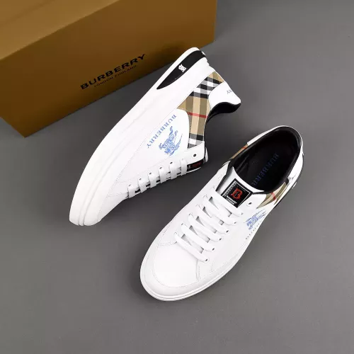 Cheap Burberry Casual Shoes For Men #1330108 Replica Wholesale [$80.00 USD] [ITEM#1330108] on Replica Burberry Casual Shoes