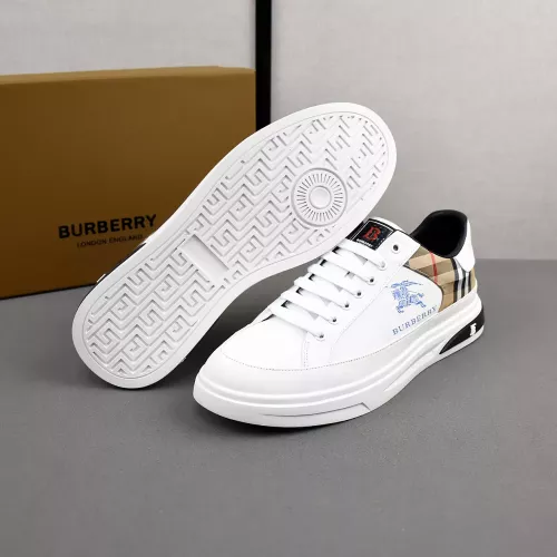 Cheap Burberry Casual Shoes For Men #1330108 Replica Wholesale [$80.00 USD] [ITEM#1330108] on Replica Burberry Casual Shoes