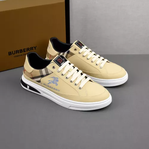 Cheap Burberry Casual Shoes For Men #1330109 Replica Wholesale [$80.00 USD] [ITEM#1330109] on Replica Burberry Casual Shoes