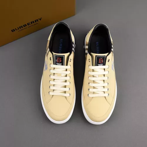 Cheap Burberry Casual Shoes For Men #1330109 Replica Wholesale [$80.00 USD] [ITEM#1330109] on Replica Burberry Casual Shoes