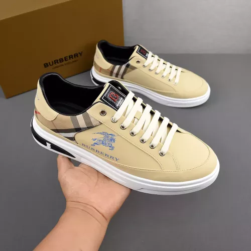 Cheap Burberry Casual Shoes For Men #1330109 Replica Wholesale [$80.00 USD] [ITEM#1330109] on Replica Burberry Casual Shoes