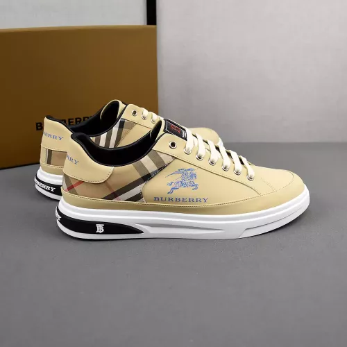 Cheap Burberry Casual Shoes For Men #1330109 Replica Wholesale [$80.00 USD] [ITEM#1330109] on Replica Burberry Casual Shoes