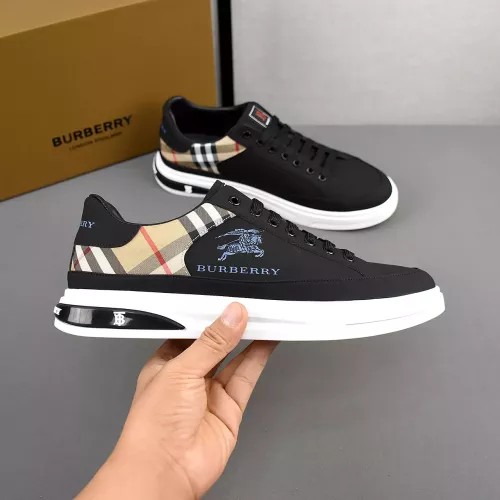 Cheap Burberry Casual Shoes For Men #1330110 Replica Wholesale [$80.00 USD] [ITEM#1330110] on Replica Burberry Casual Shoes