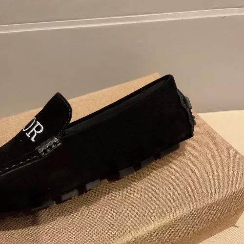 Cheap Christian Dior Leather Shoes For Men #1330111 Replica Wholesale [$72.00 USD] [ITEM#1330111] on Replica Christian Dior Leather Shoes
