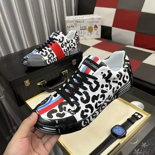Dolce & Gabbana D&G Casual Shoes For Men #1330116