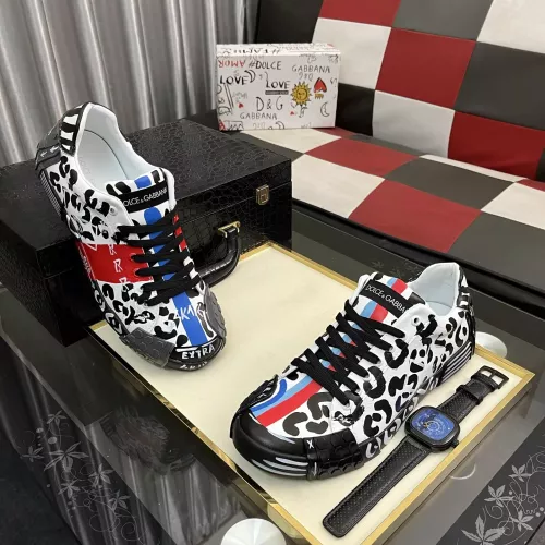 Cheap Dolce &amp; Gabbana D&amp;G Casual Shoes For Men #1330116 Replica Wholesale [$88.00 USD] [ITEM#1330116] on Replica Dolce &amp; Gabbana D&amp;G Casual Shoes