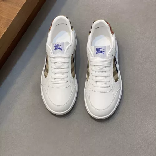 Cheap Burberry Casual Shoes For Men #1330118 Replica Wholesale [$76.00 USD] [ITEM#1330118] on Replica Burberry Casual Shoes