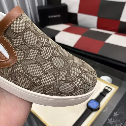 Cheap Coach Fashion Shoes For Men #1330120 Replica Wholesale [$76.00 USD] [ITEM#1330120] on Replica Coach Fashion Shoes