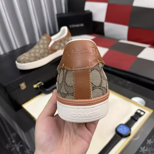 Cheap Coach Fashion Shoes For Men #1330120 Replica Wholesale [$76.00 USD] [ITEM#1330120] on Replica Coach Fashion Shoes