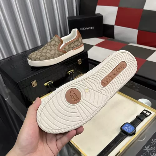 Cheap Coach Fashion Shoes For Men #1330120 Replica Wholesale [$76.00 USD] [ITEM#1330120] on Replica Coach Fashion Shoes